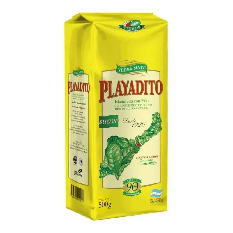 YerbaPlayadito